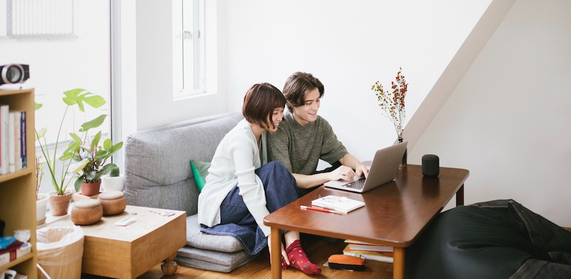 black and brown leather padded tub sofa