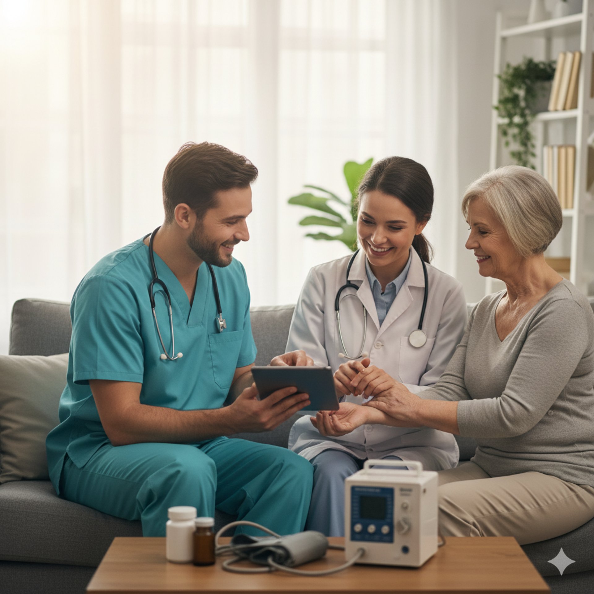 gray computer monitor