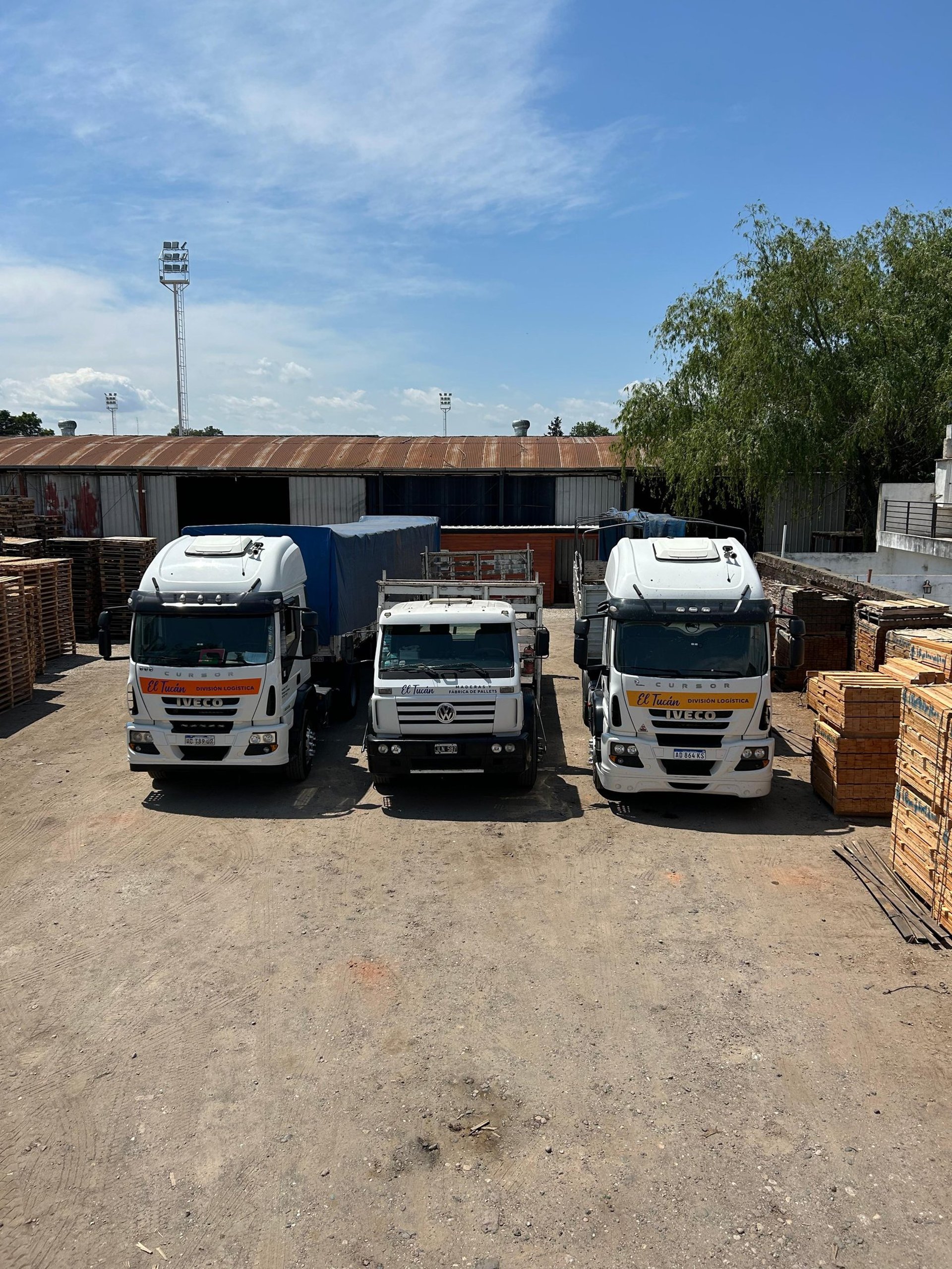 an abstract photo of a curved building with a blue sky in the background