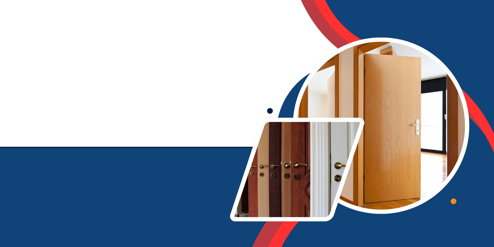 black and brown wooden doors