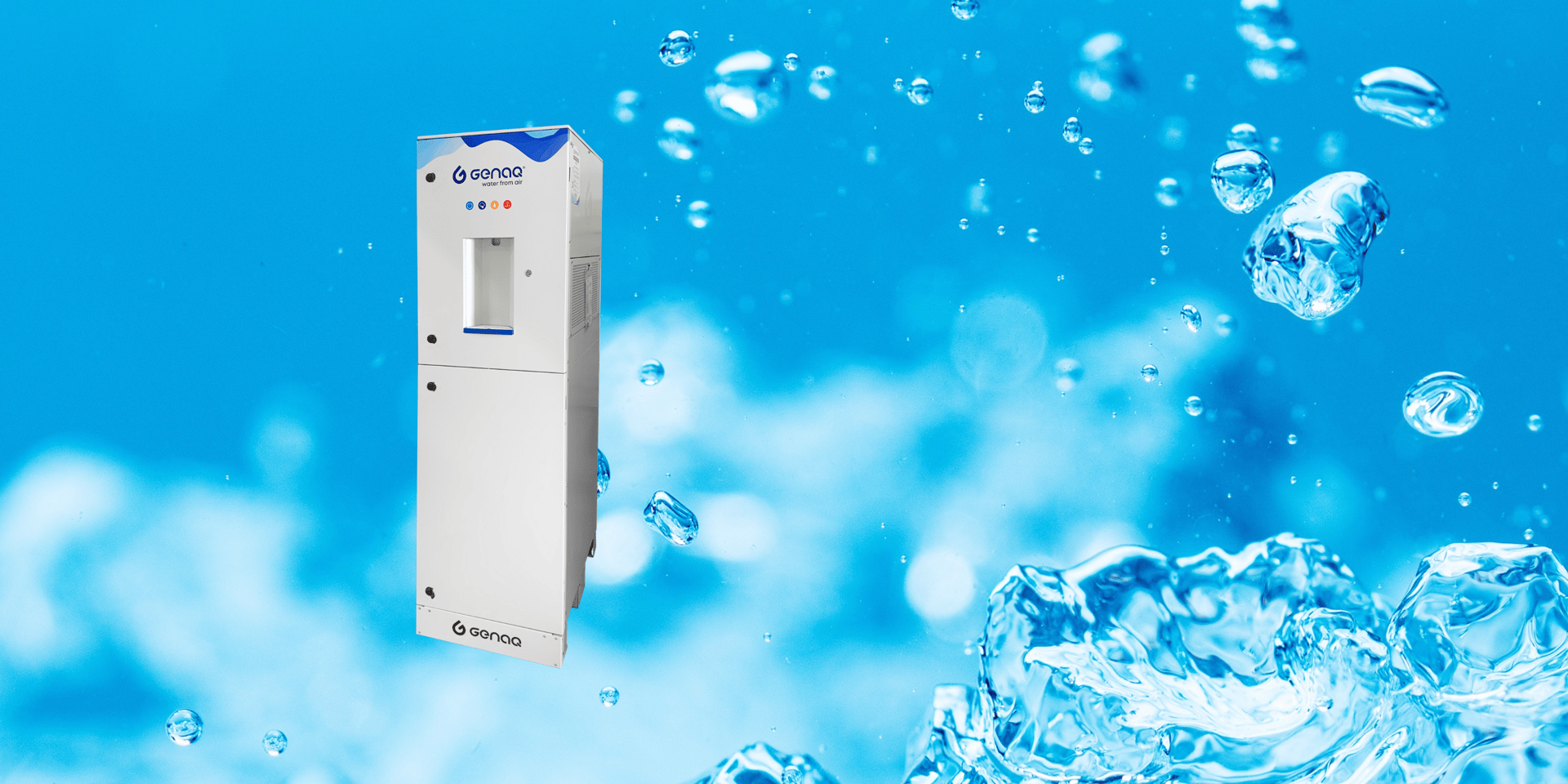 an abstract photo of a curved building with a blue sky in the background