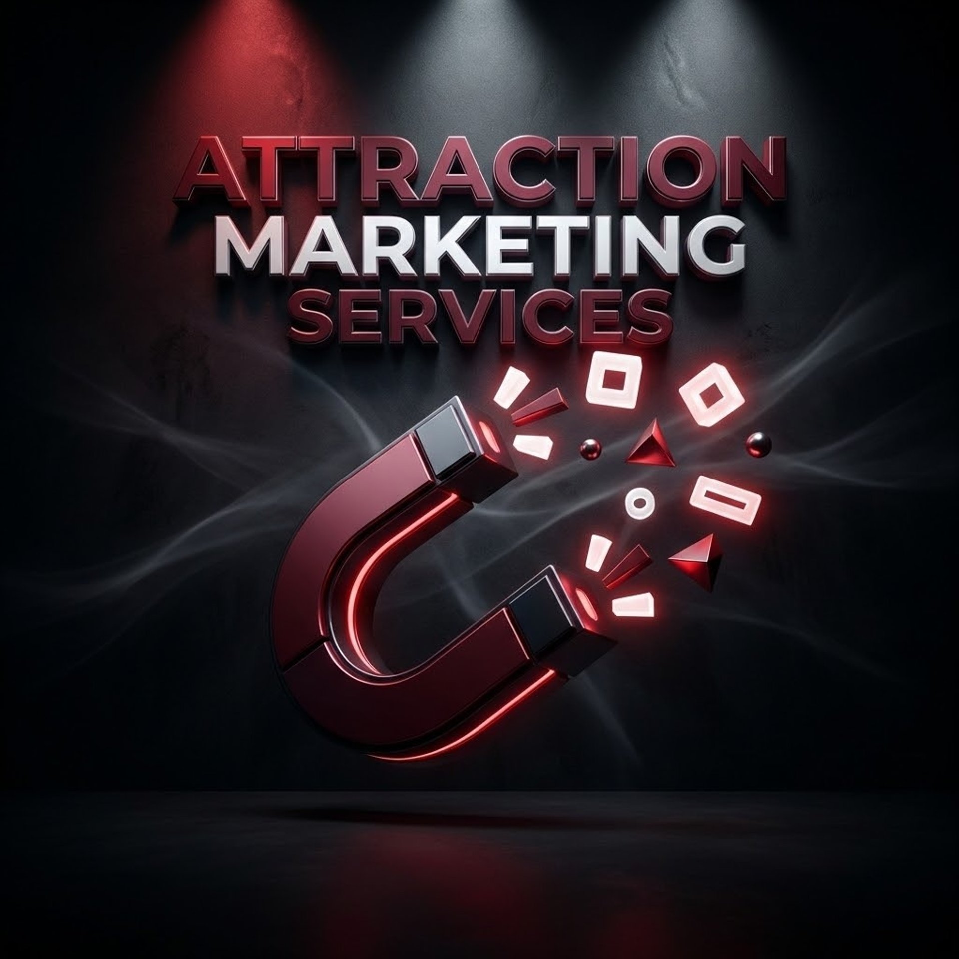 Attraction Marketing In India by SUMS