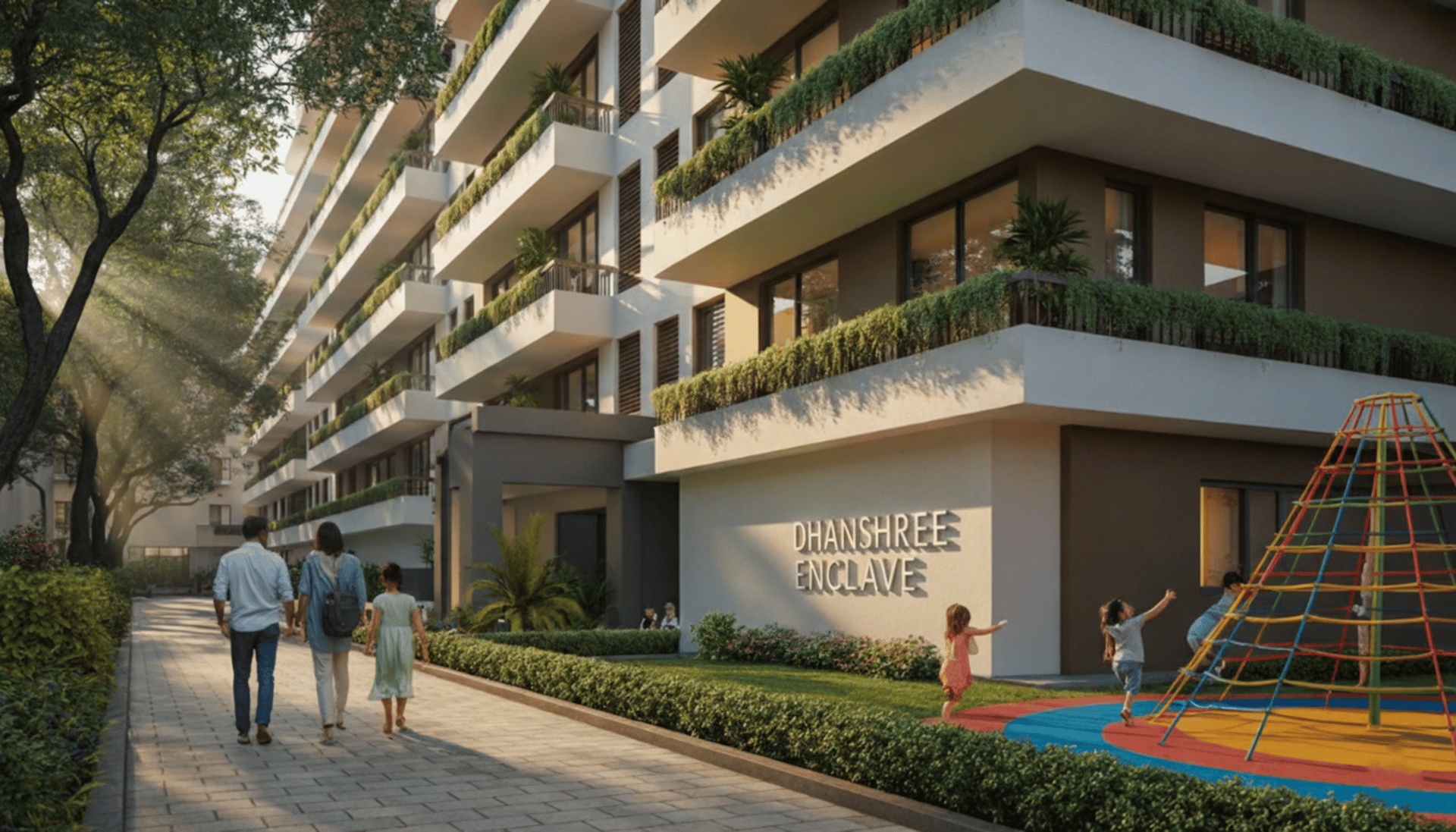Vision Realty Koramangala – premium luxury apartments in Bangalore with swimming pool and clubhouse