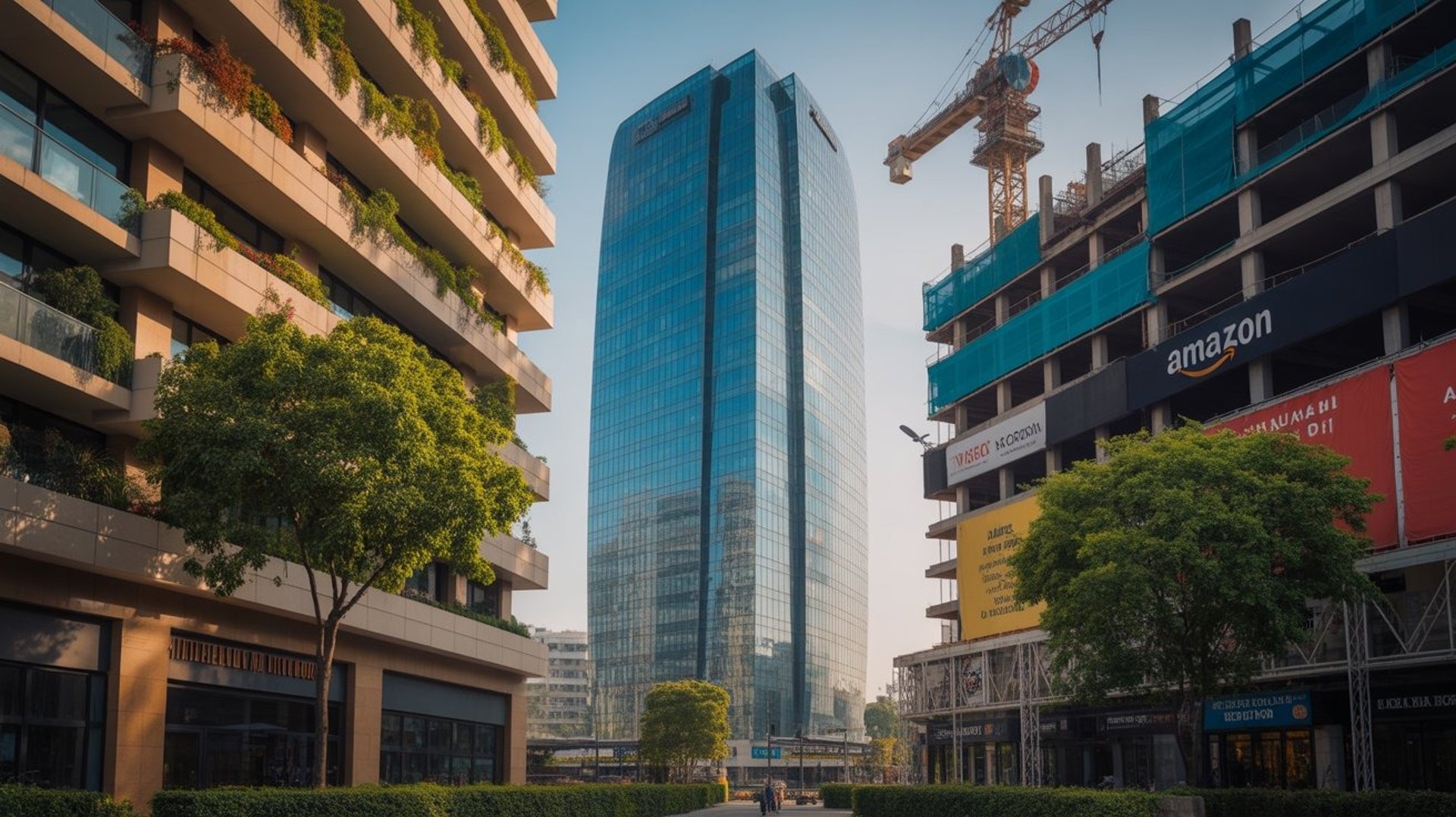 Shri Havi Infra services – residential, commercial, retail, and land development projects