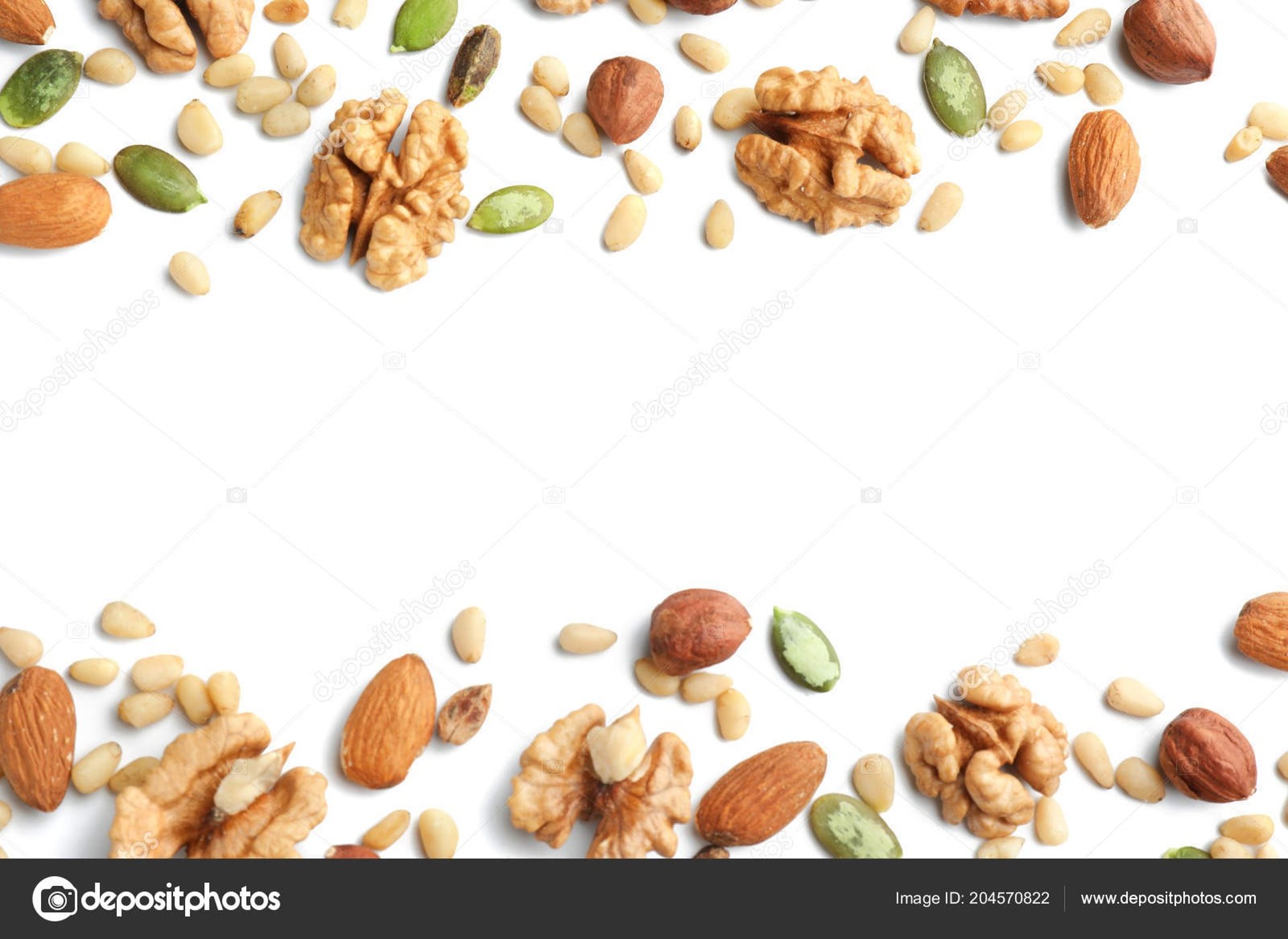 variety of assorted-color beans