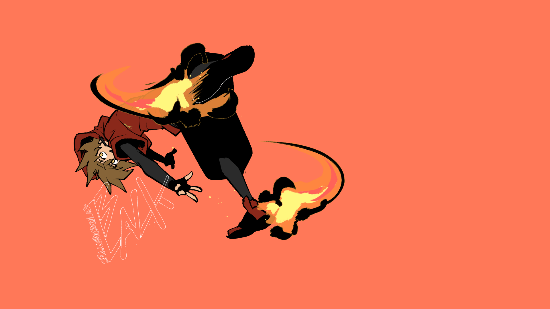 gray computer monitor