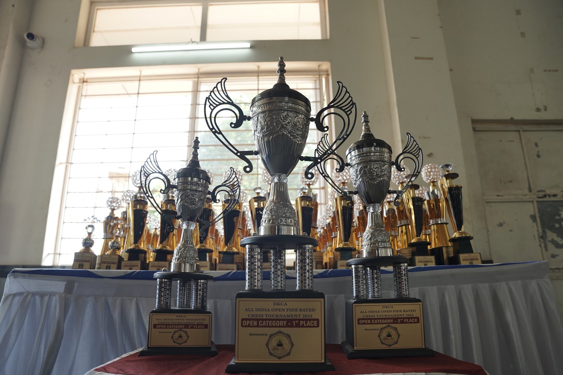 clear glass chess piece on black surface