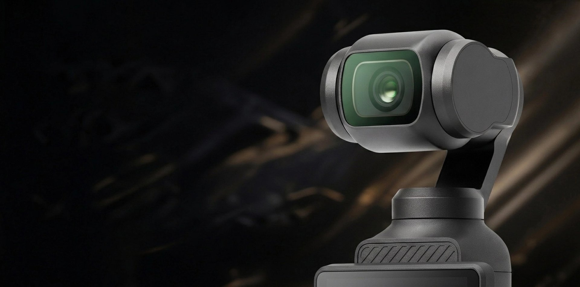 DJI Osmo pocket 3 creator bundle capteur 1 pouce 