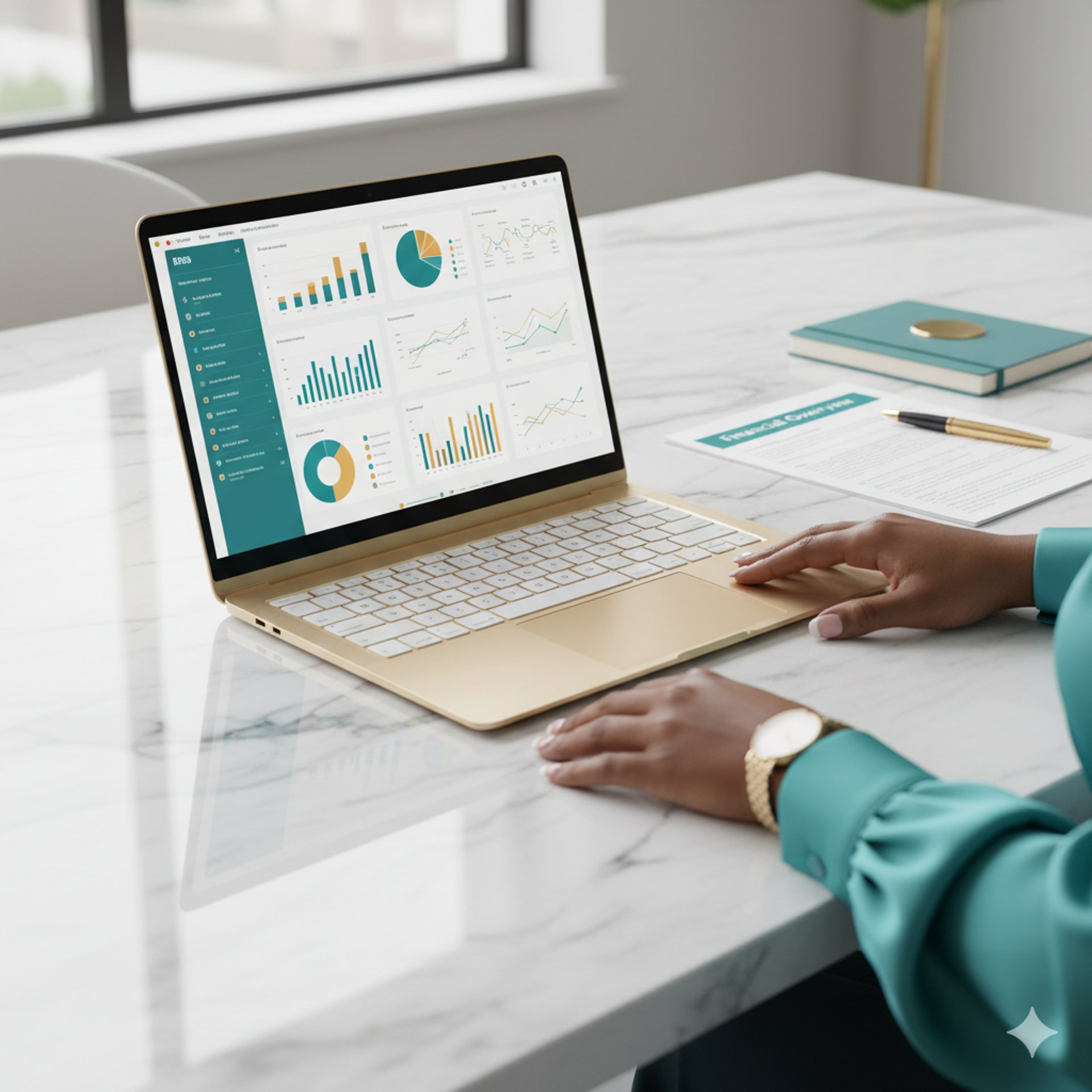 black and brown leather padded tub sofa
