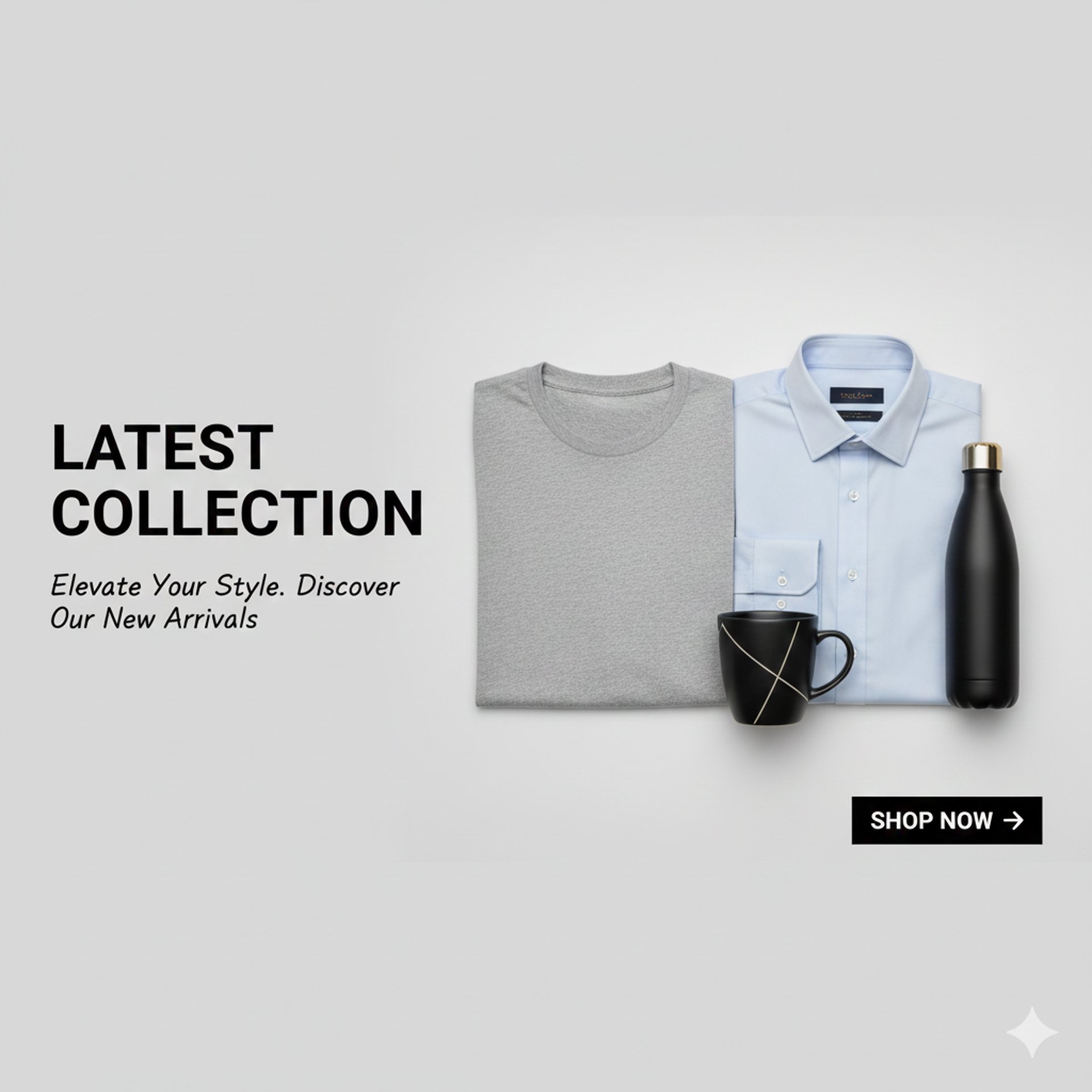 person wearing grey knit sweater