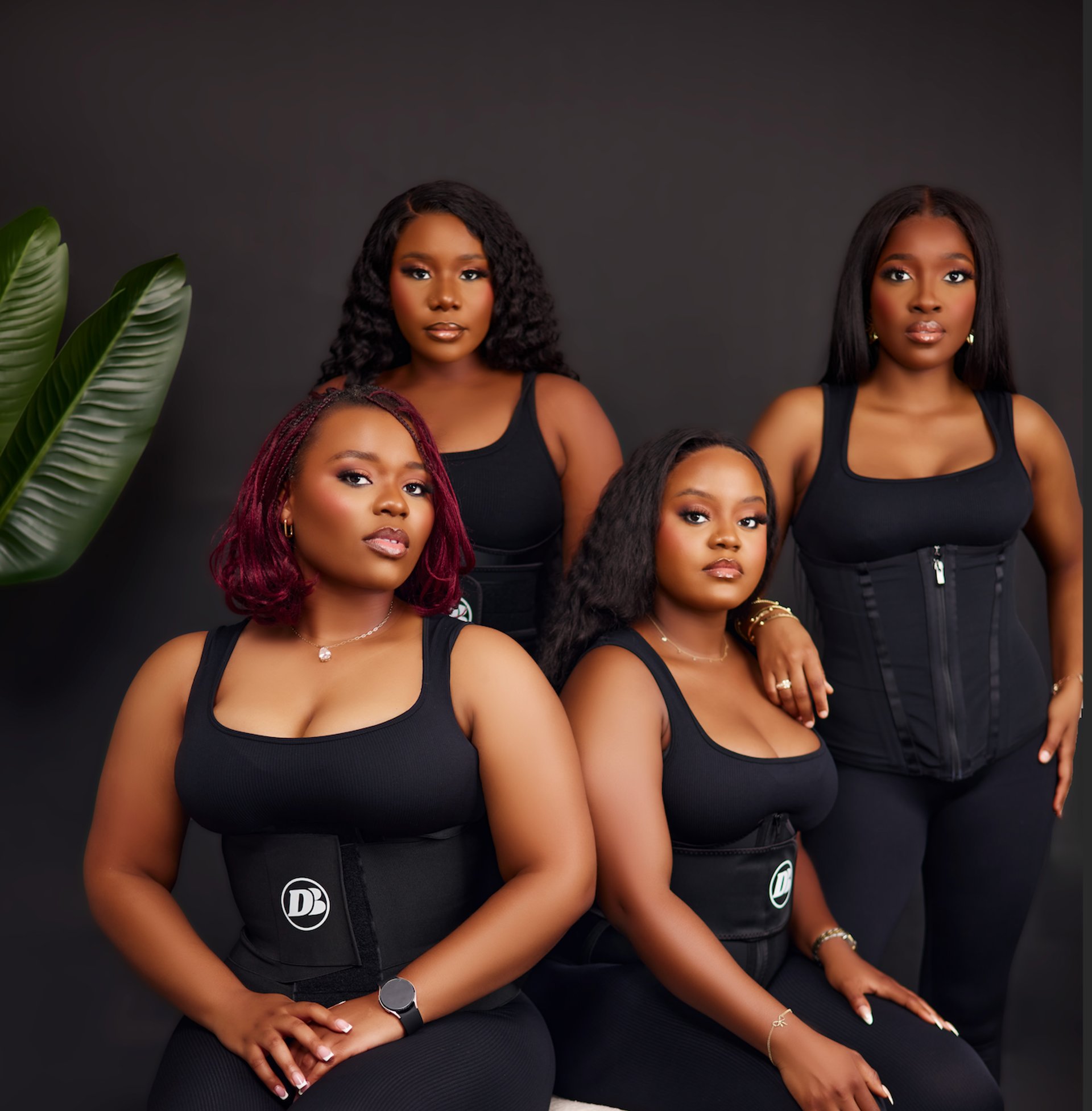 woman holding dried flower