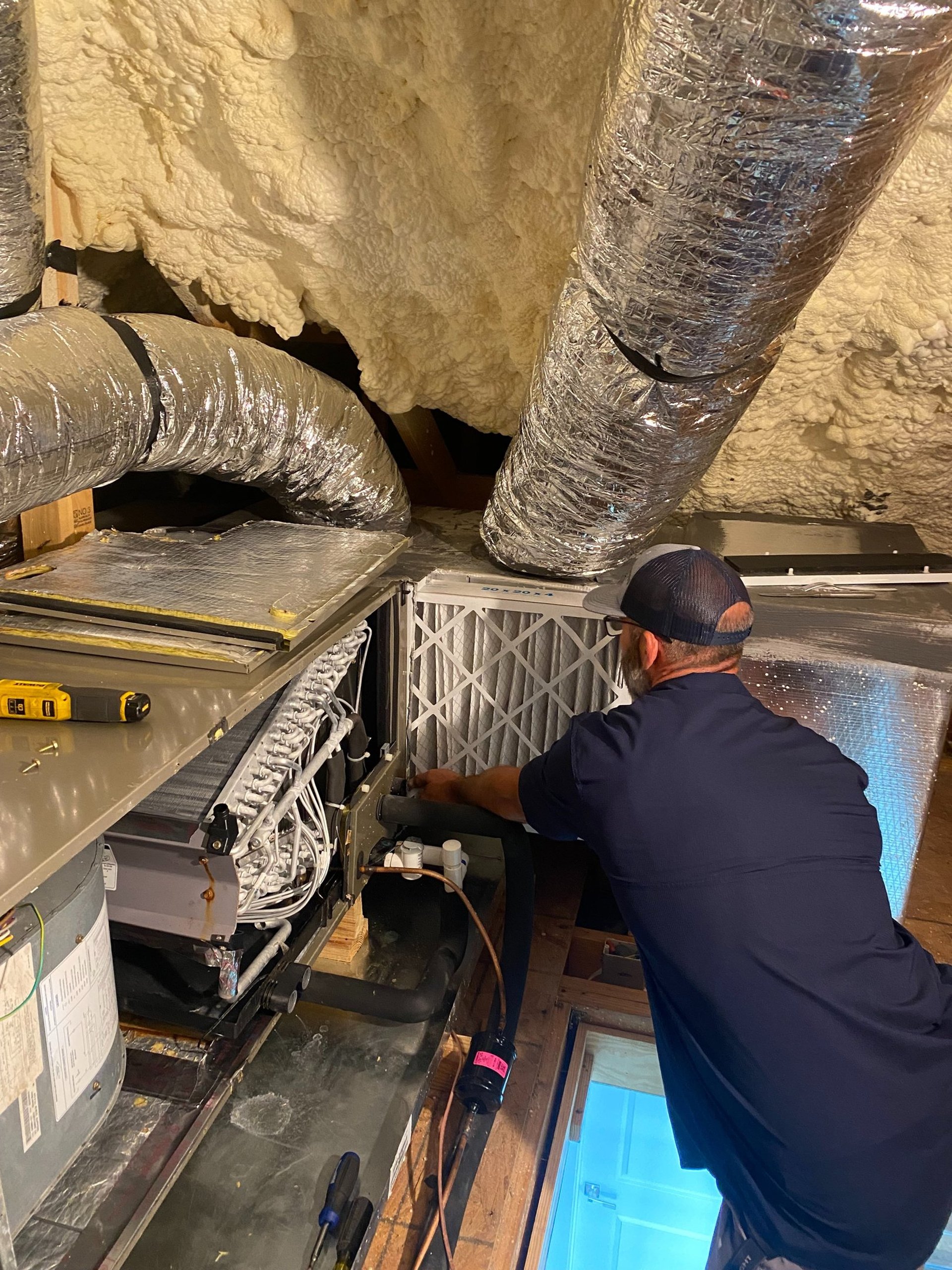 woman wearing yellow long-sleeved dress under white clouds and blue sky during daytime