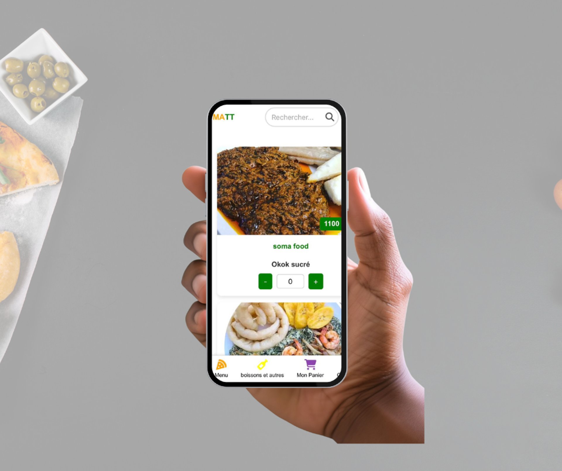 black and brown leather padded tub sofa