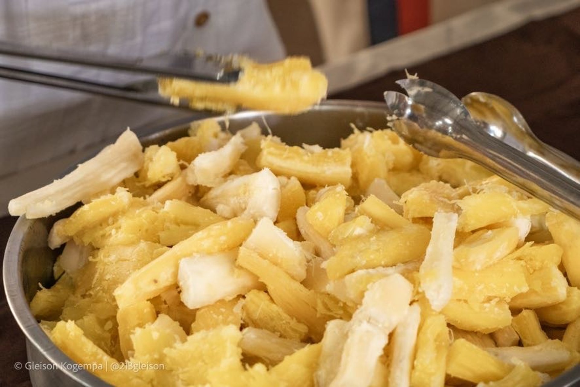 black blue and yellow textile