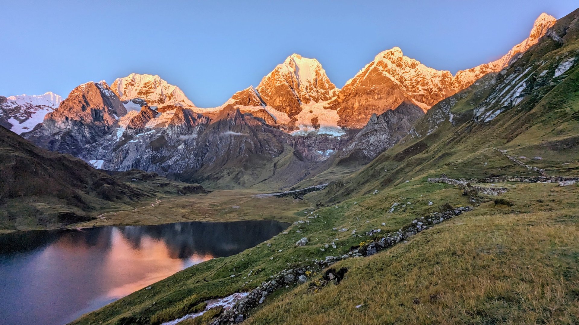 black blue and yellow textile