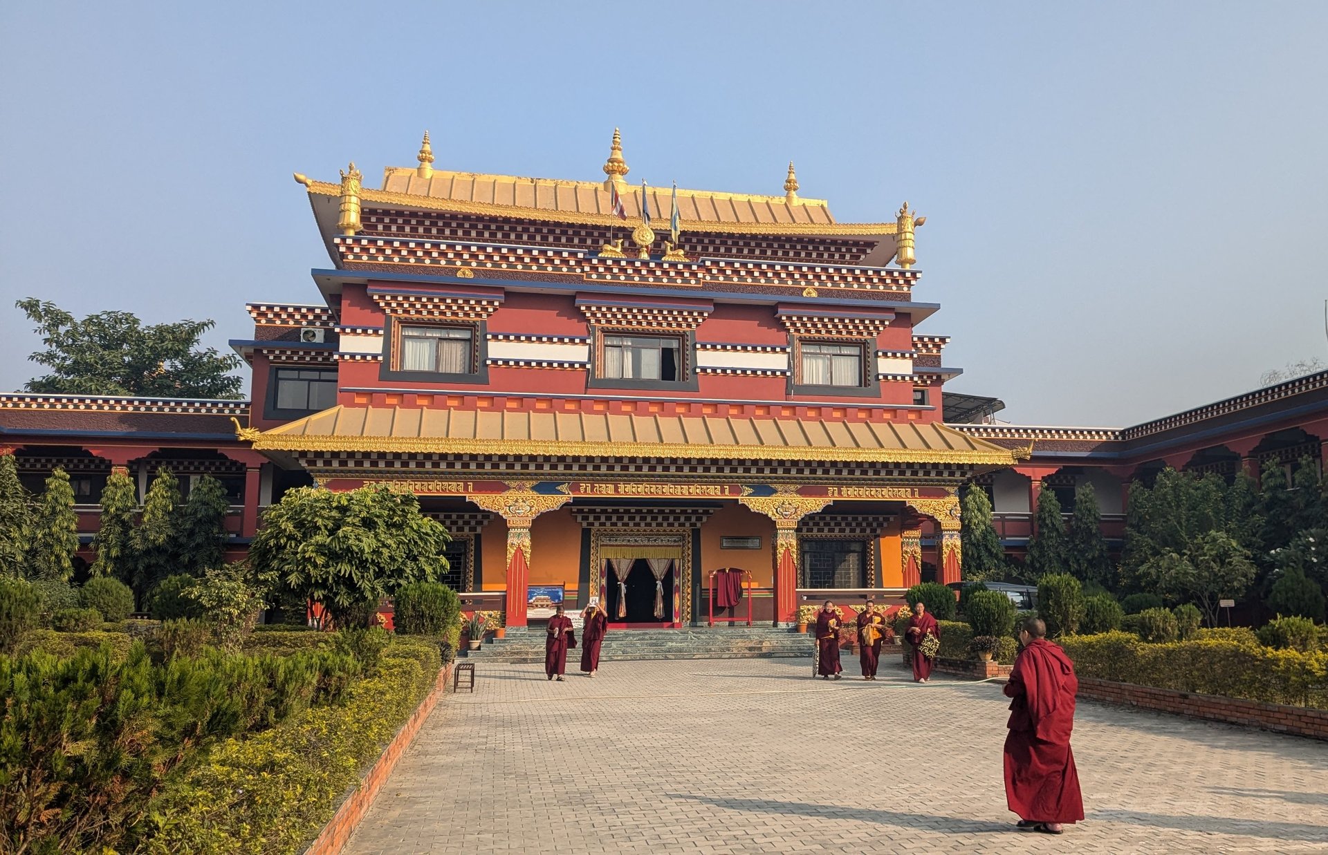 black blue and yellow textile