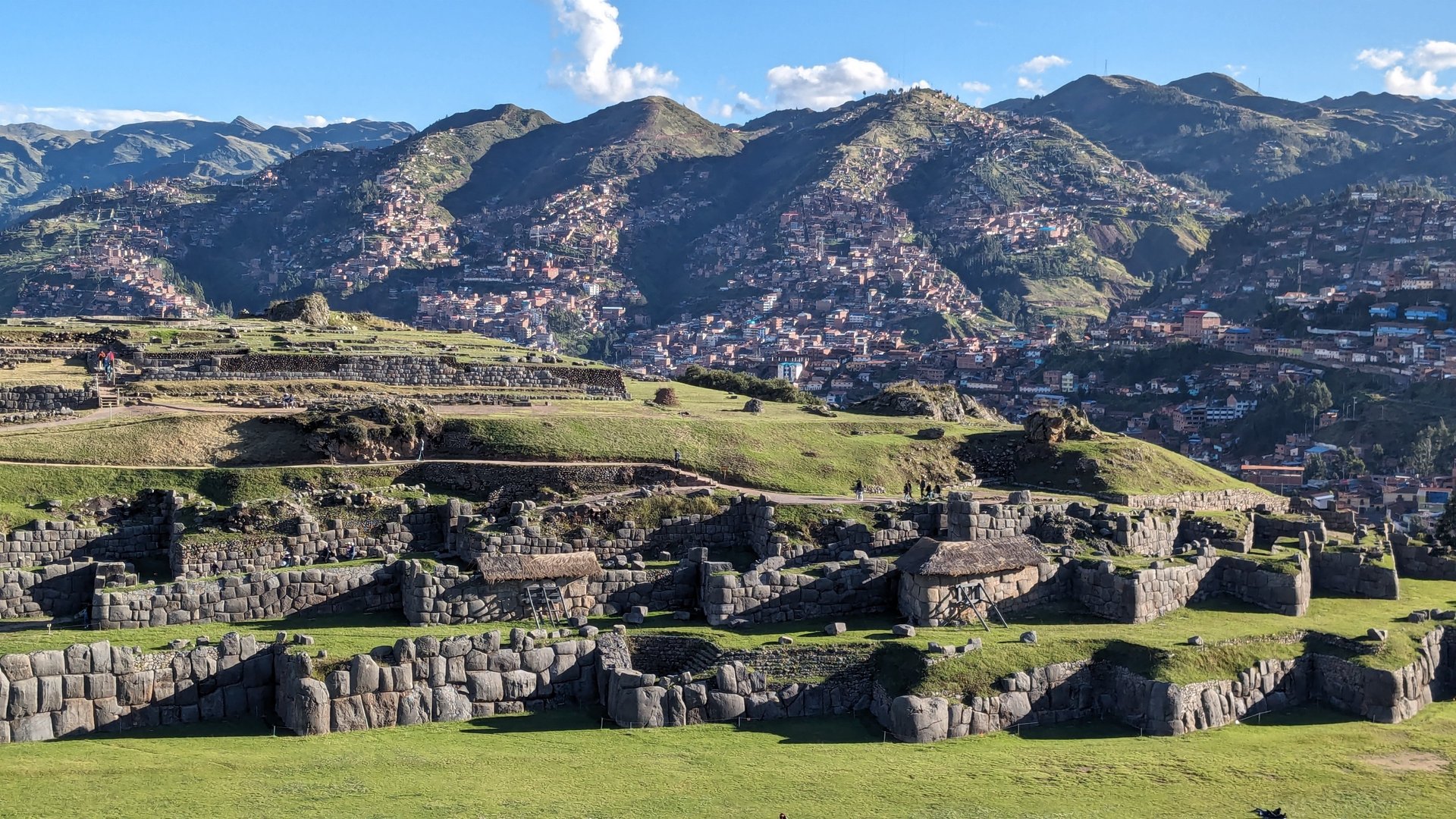 black blue and yellow textile