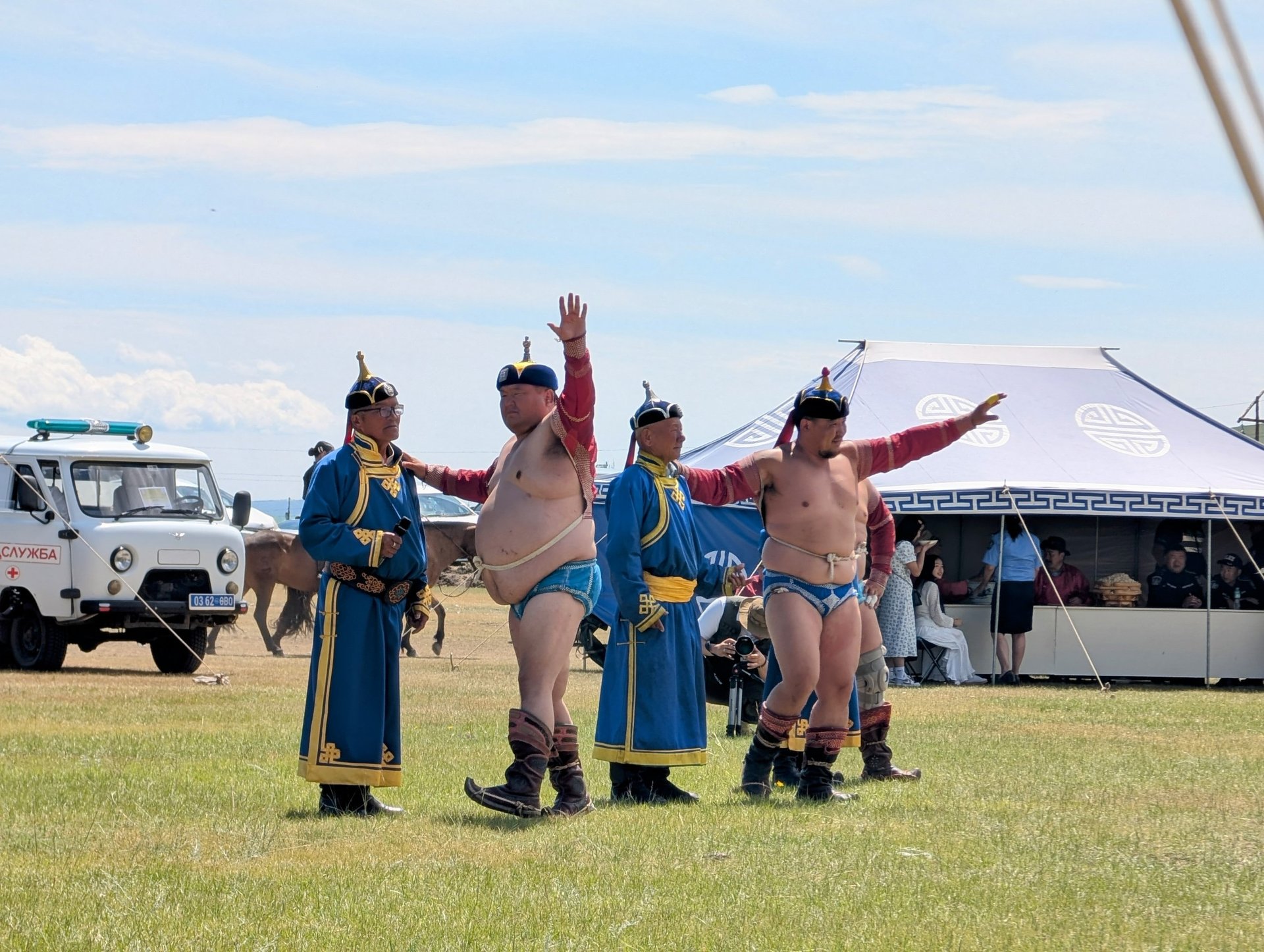 black blue and yellow textile