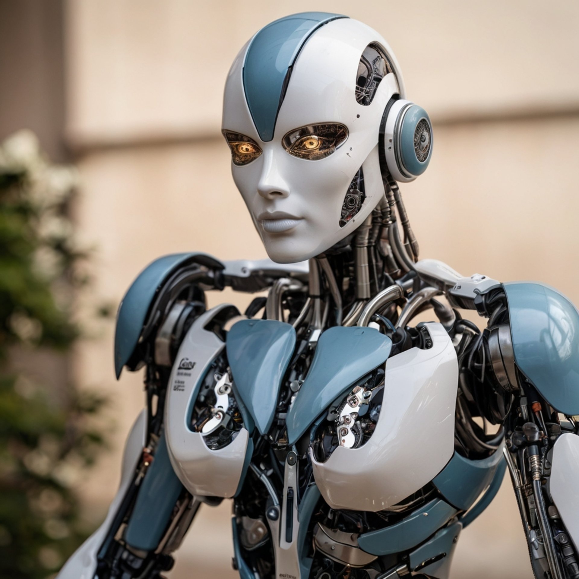 woman wearing yellow long-sleeved dress under white clouds and blue sky during daytime