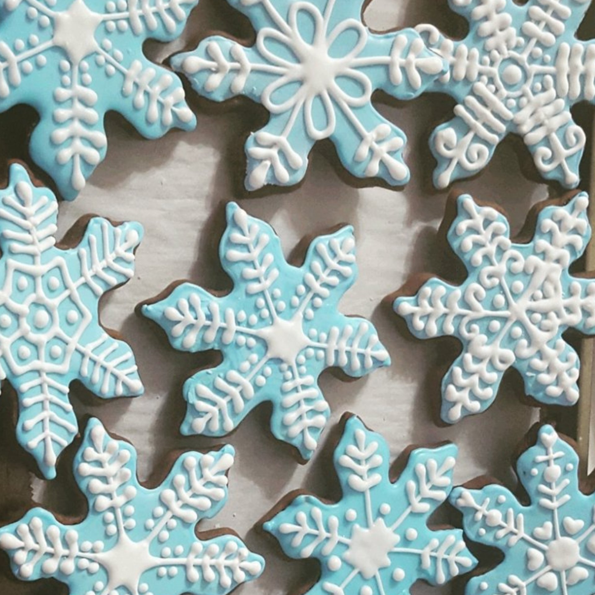 assorted cookies