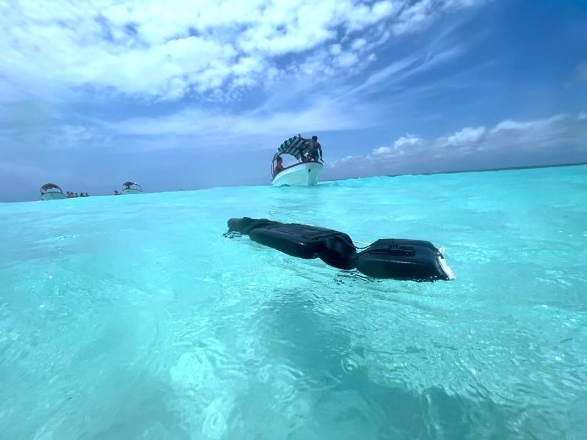 seashore during golden hour