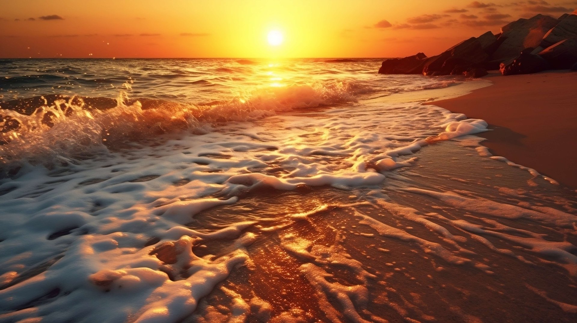 close up photo of body of water