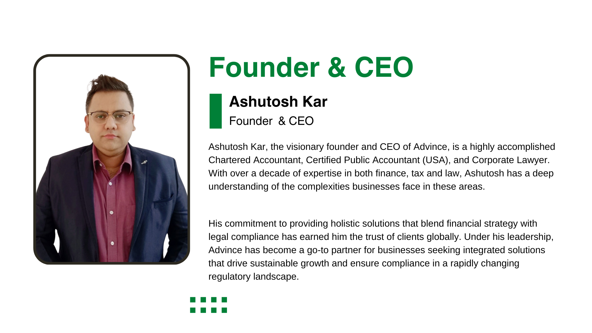 Founder & CEO