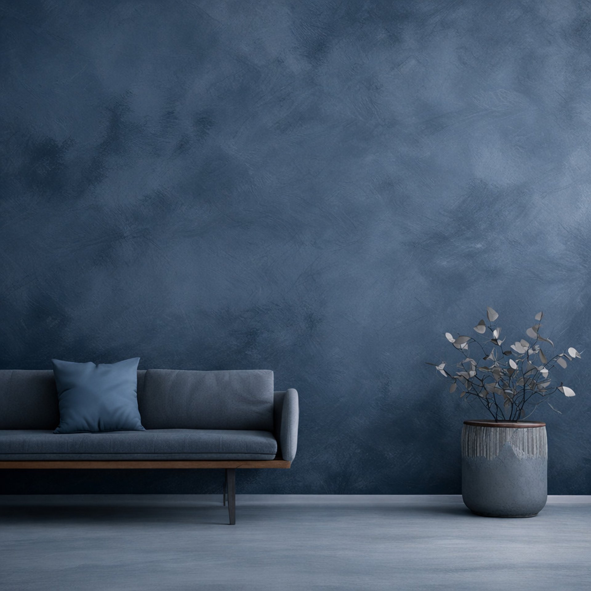 black blue and yellow textile