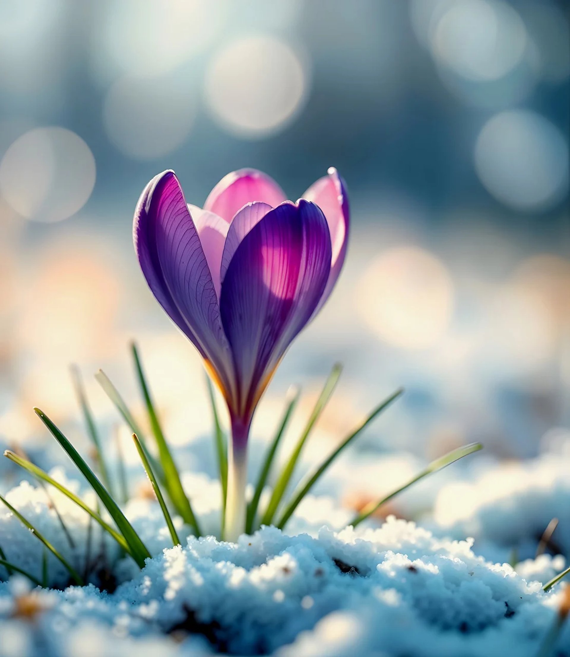 water falls in the forest