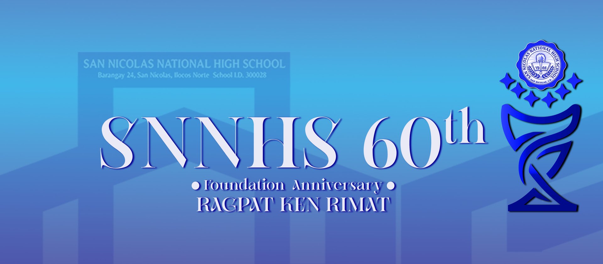 a close up of a blue and white liquid