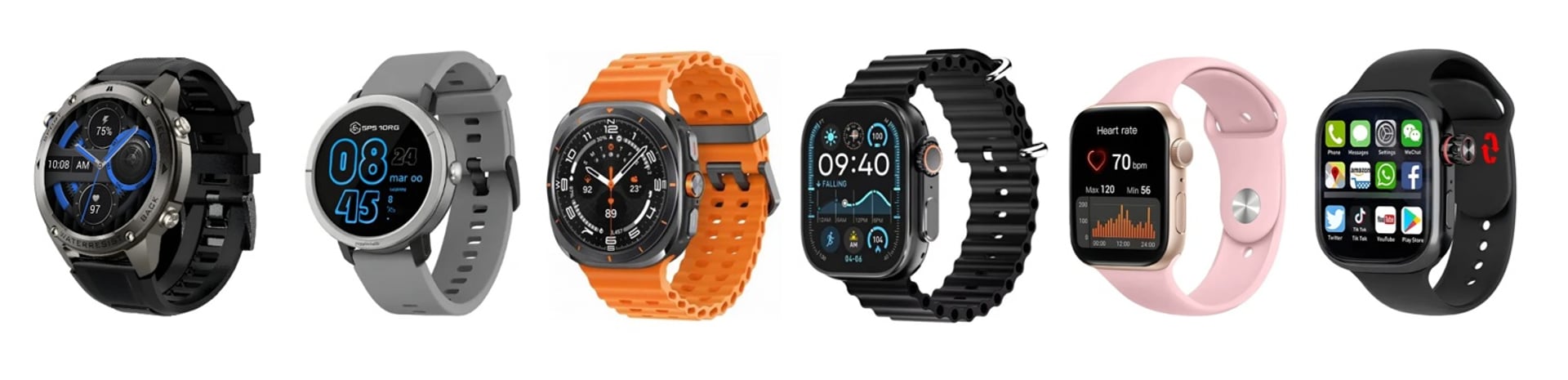 A close up of a watch on a table