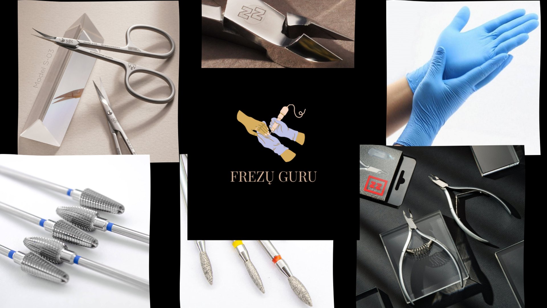 red blue and black abstract painting