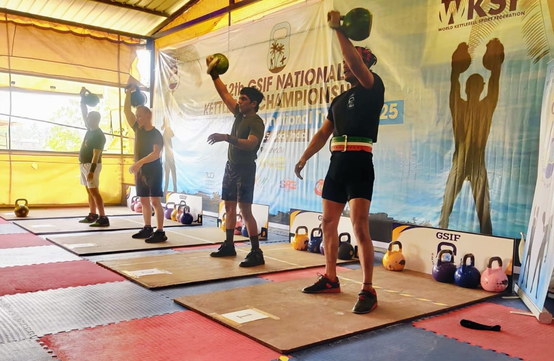 mountain range under blue sky