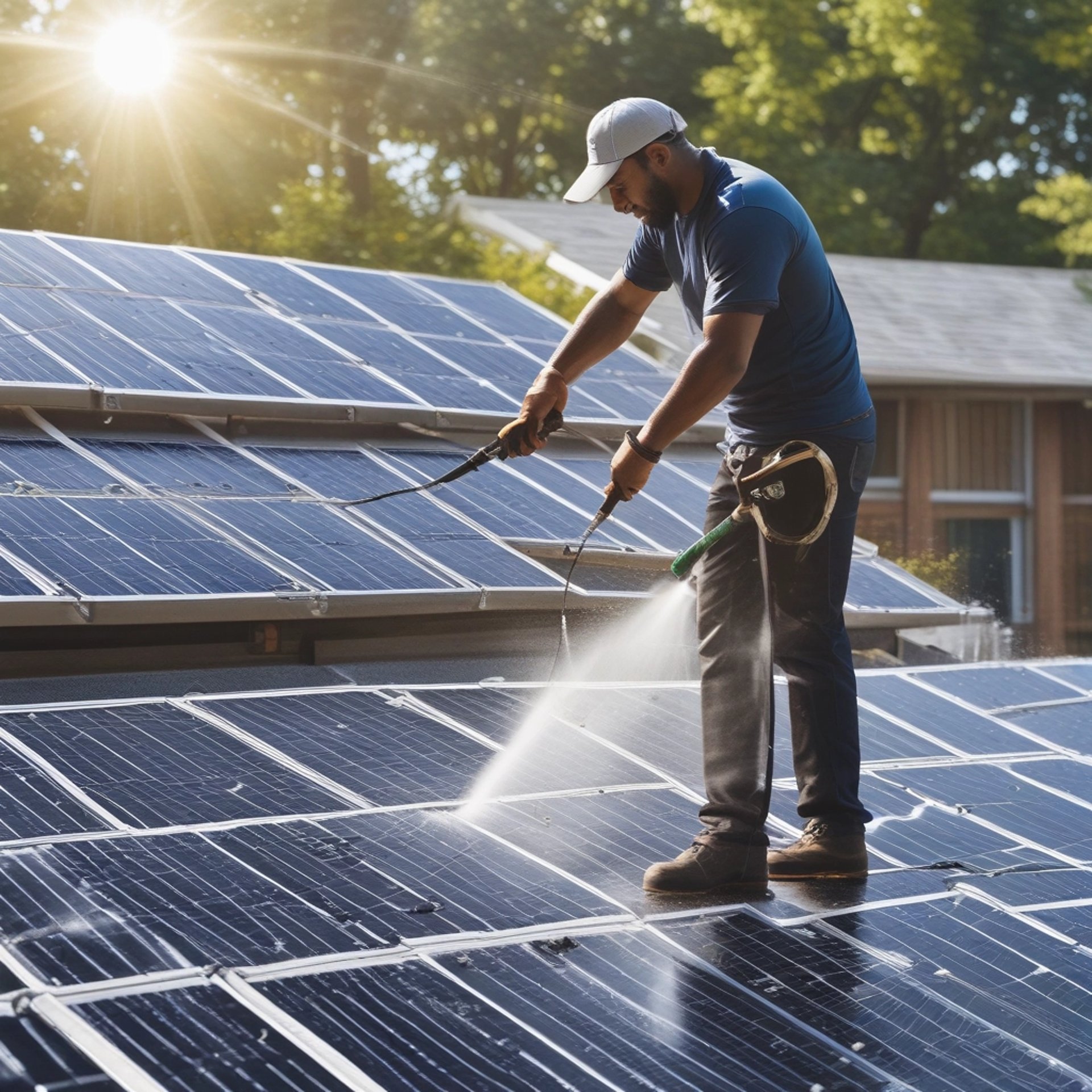 woman wearing yellow long-sleeved dress under white clouds and blue sky during daytime