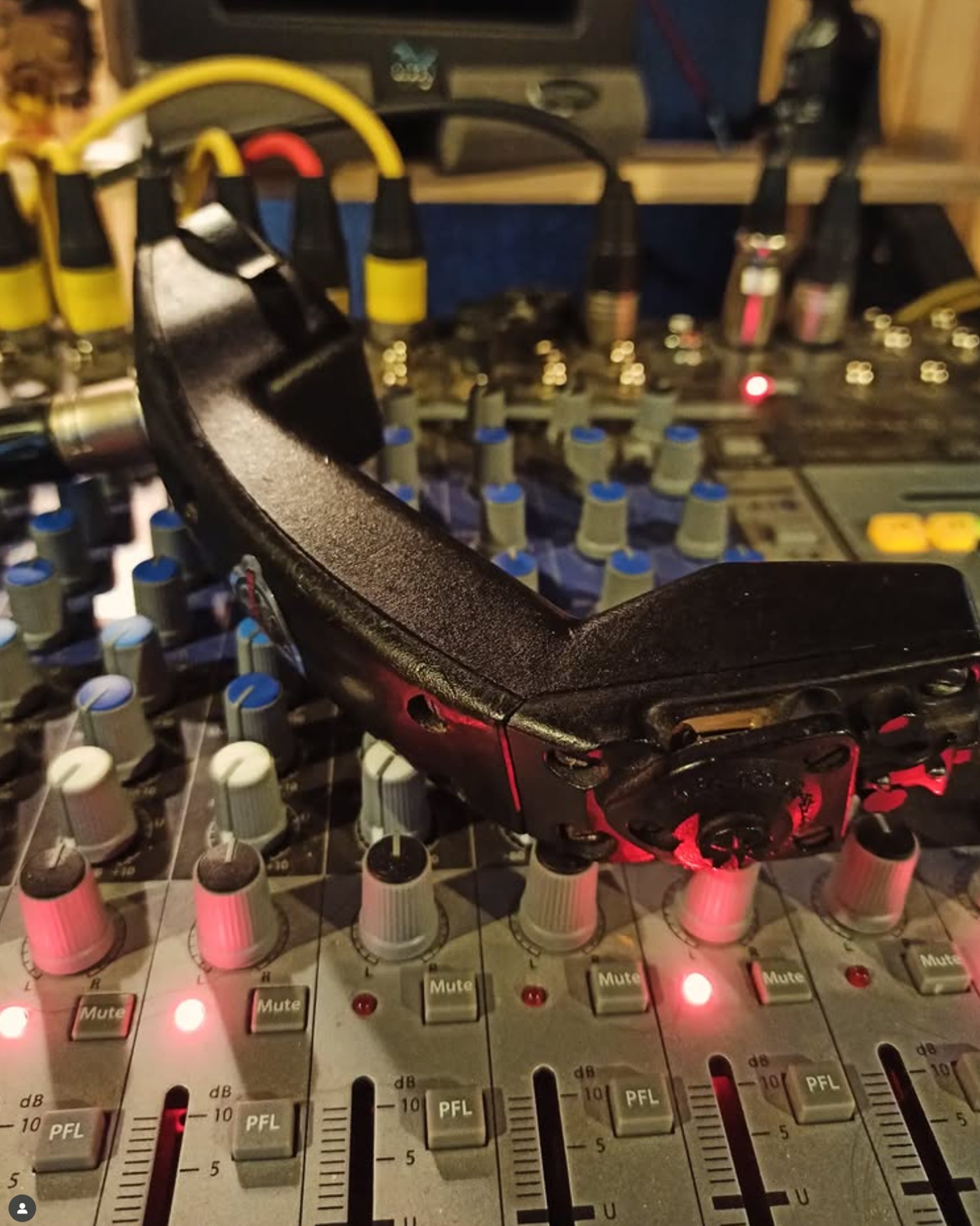 mountain range under blue sky