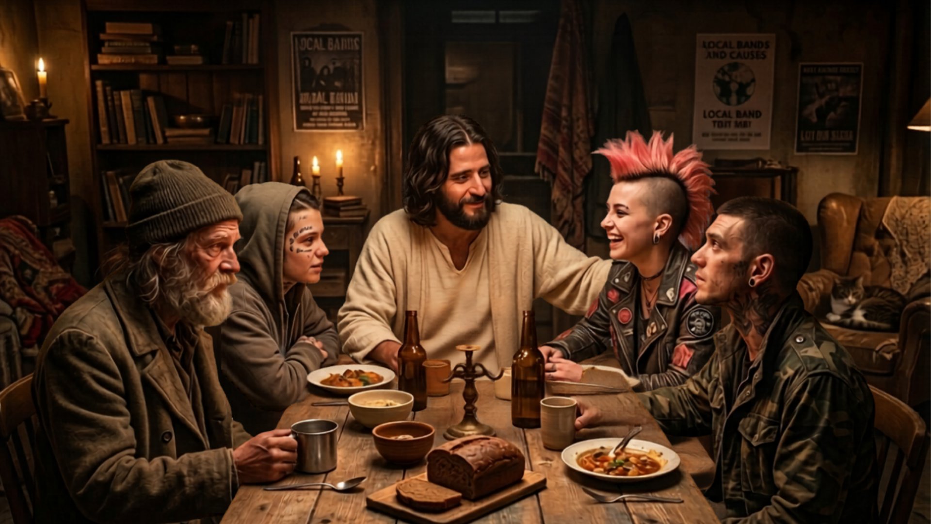 black and white bed linen