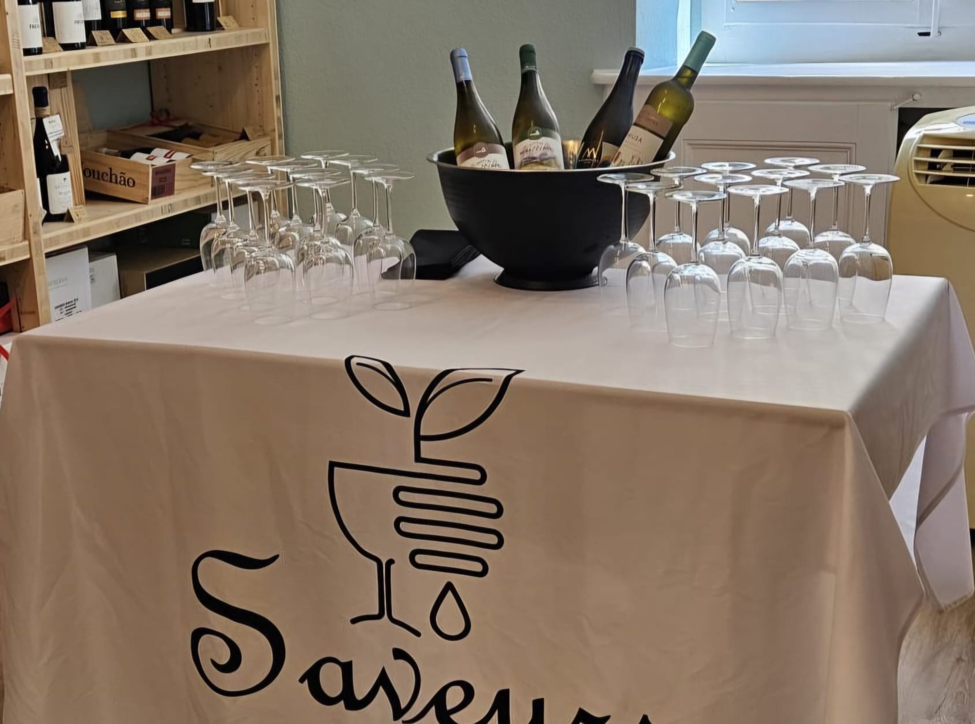 black blue and yellow textile