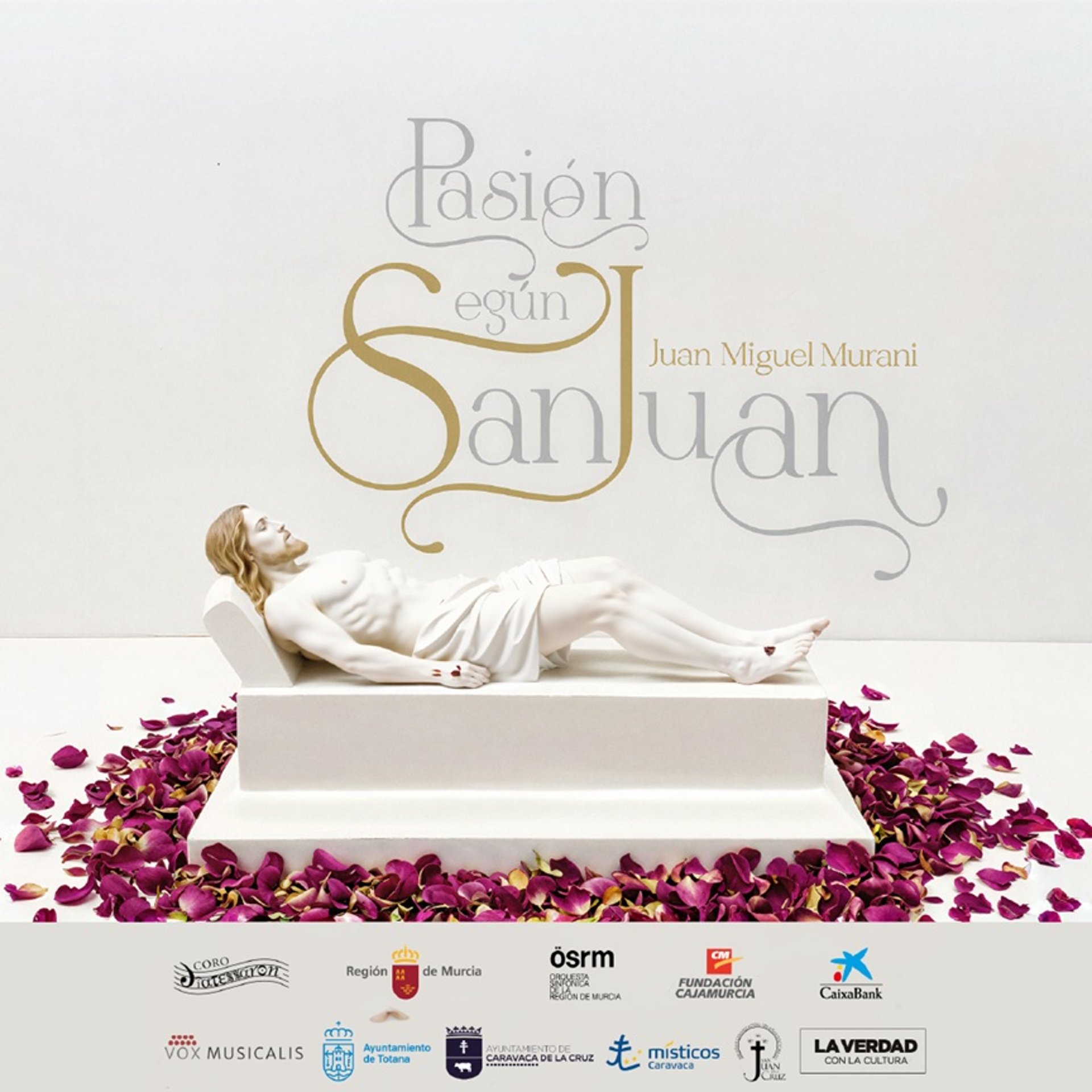 an abstract photo of a curved building with a blue sky in the background