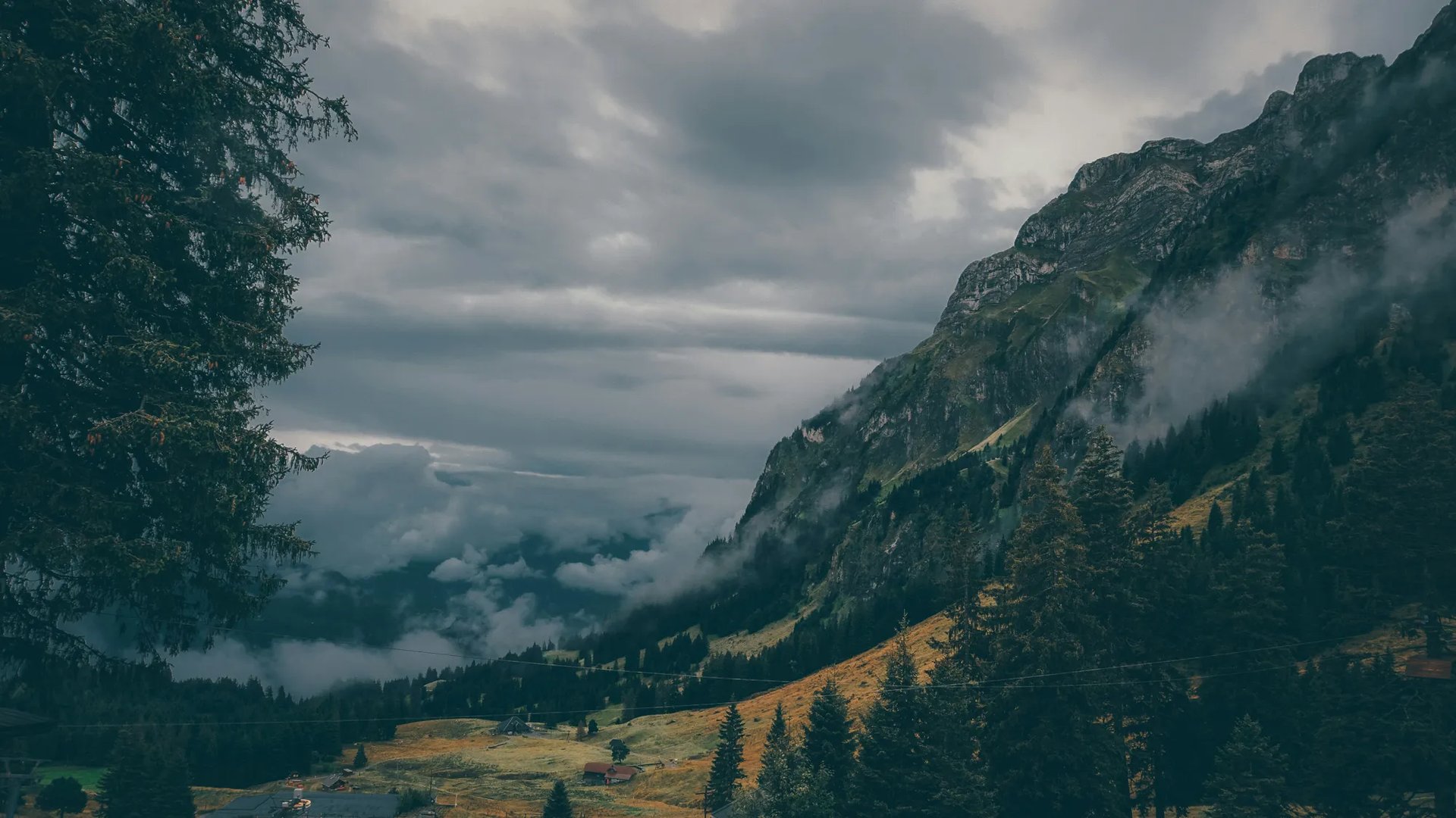 mountain landscape