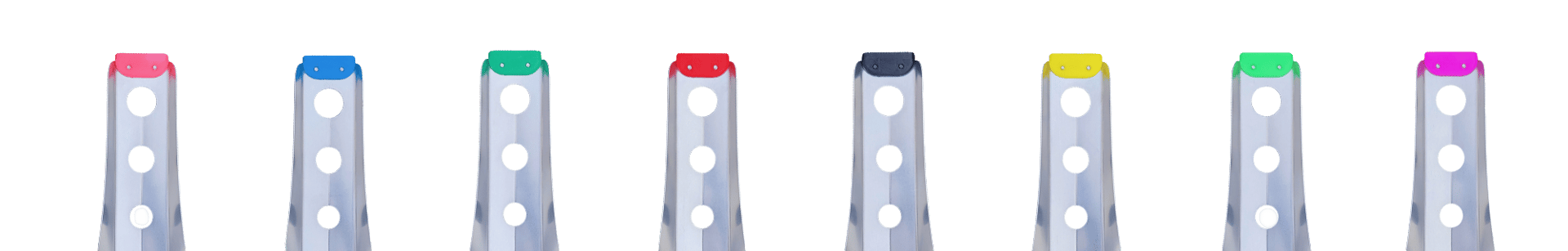 boglerco trowel different colored handles