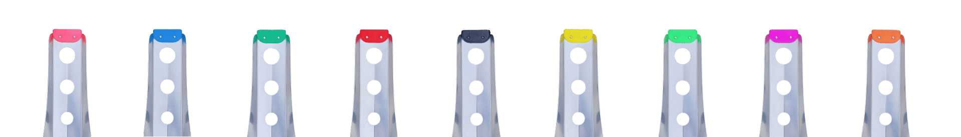 boglerco trowel different colors