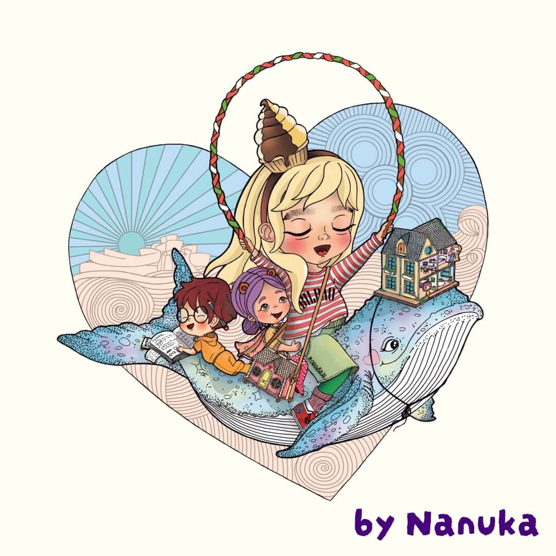blythe summit portada nanuka