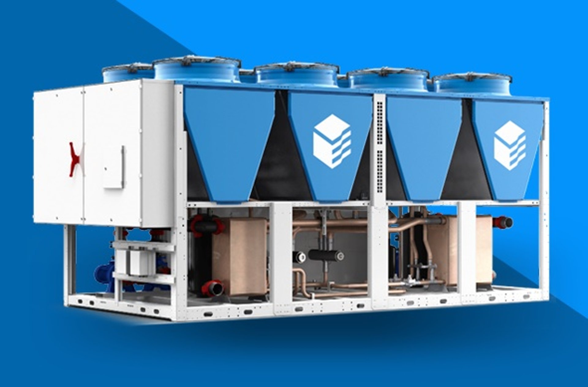Chiller industrial