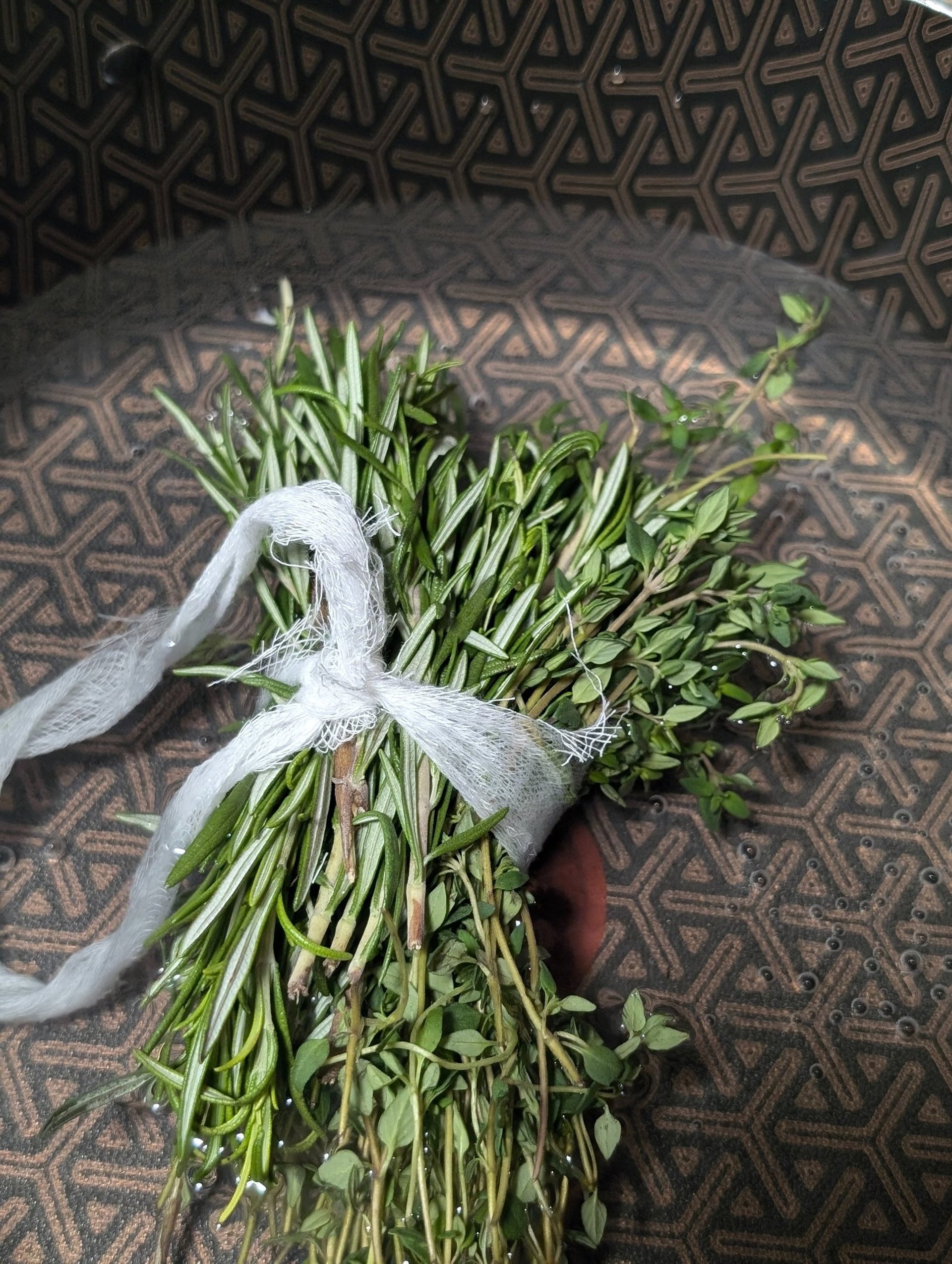 an abstract photo of a curved building with a blue sky in the background