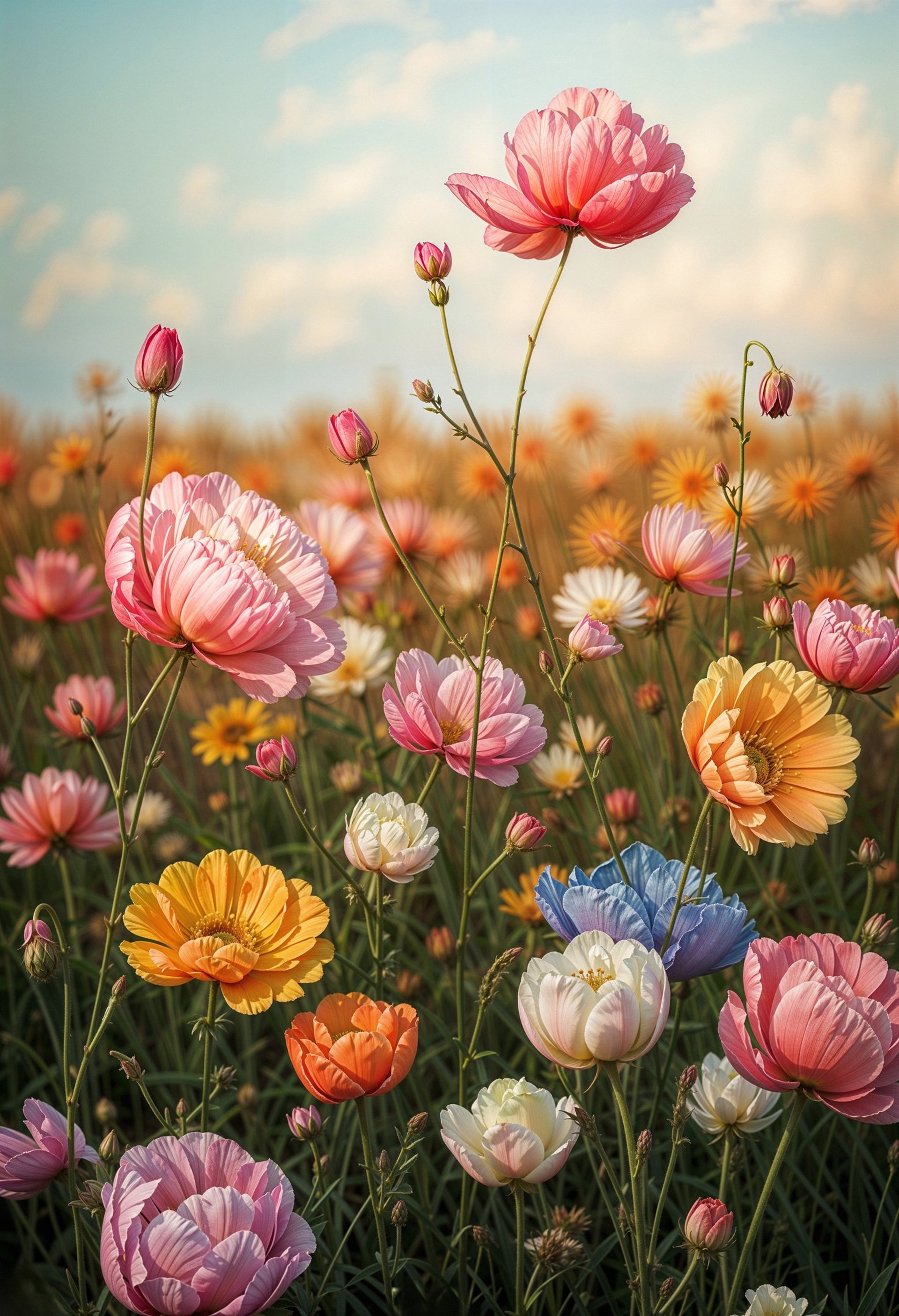 photo of white petaled flowers