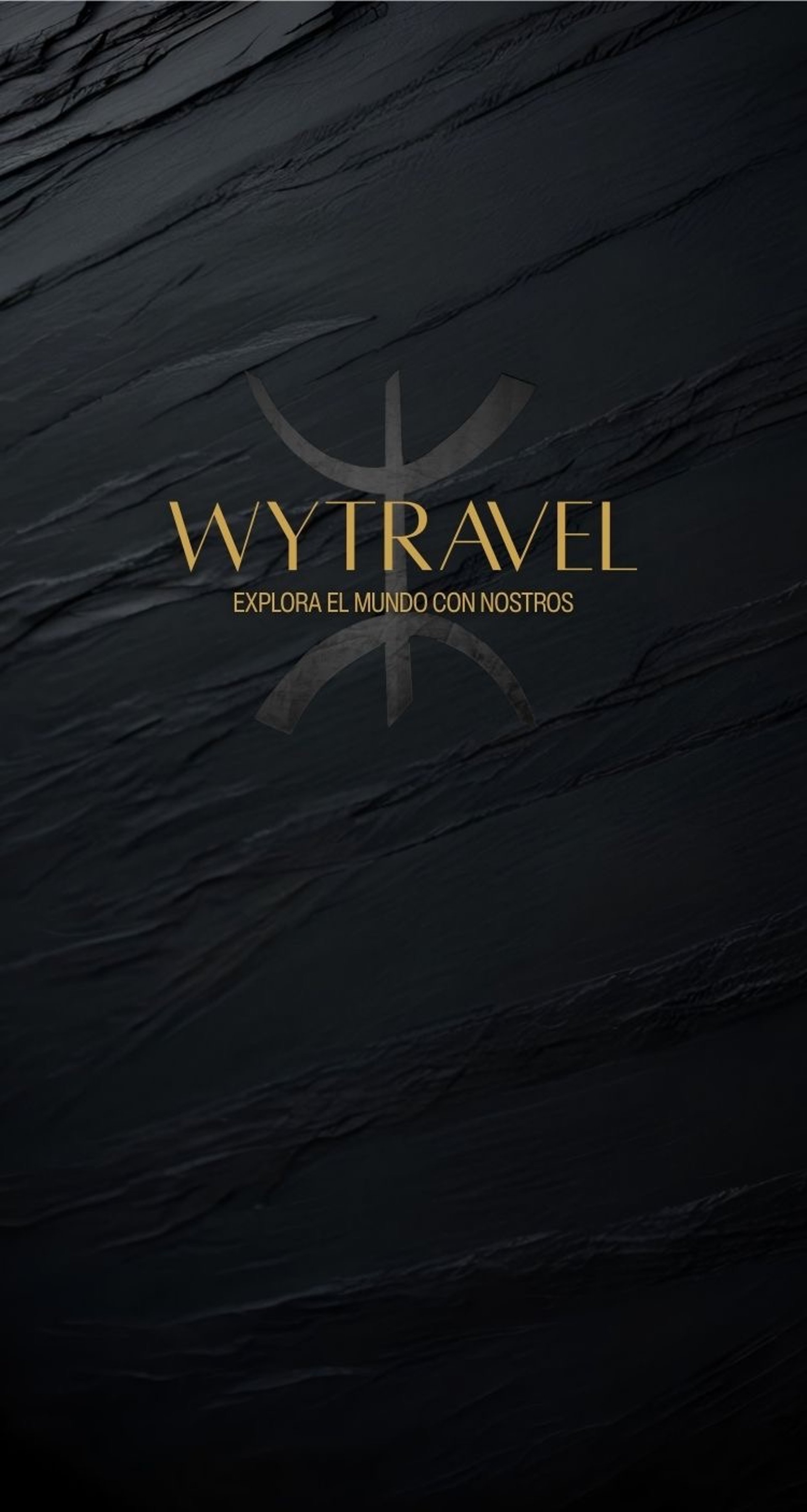 an abstract photo of a curved building with a blue sky in the background