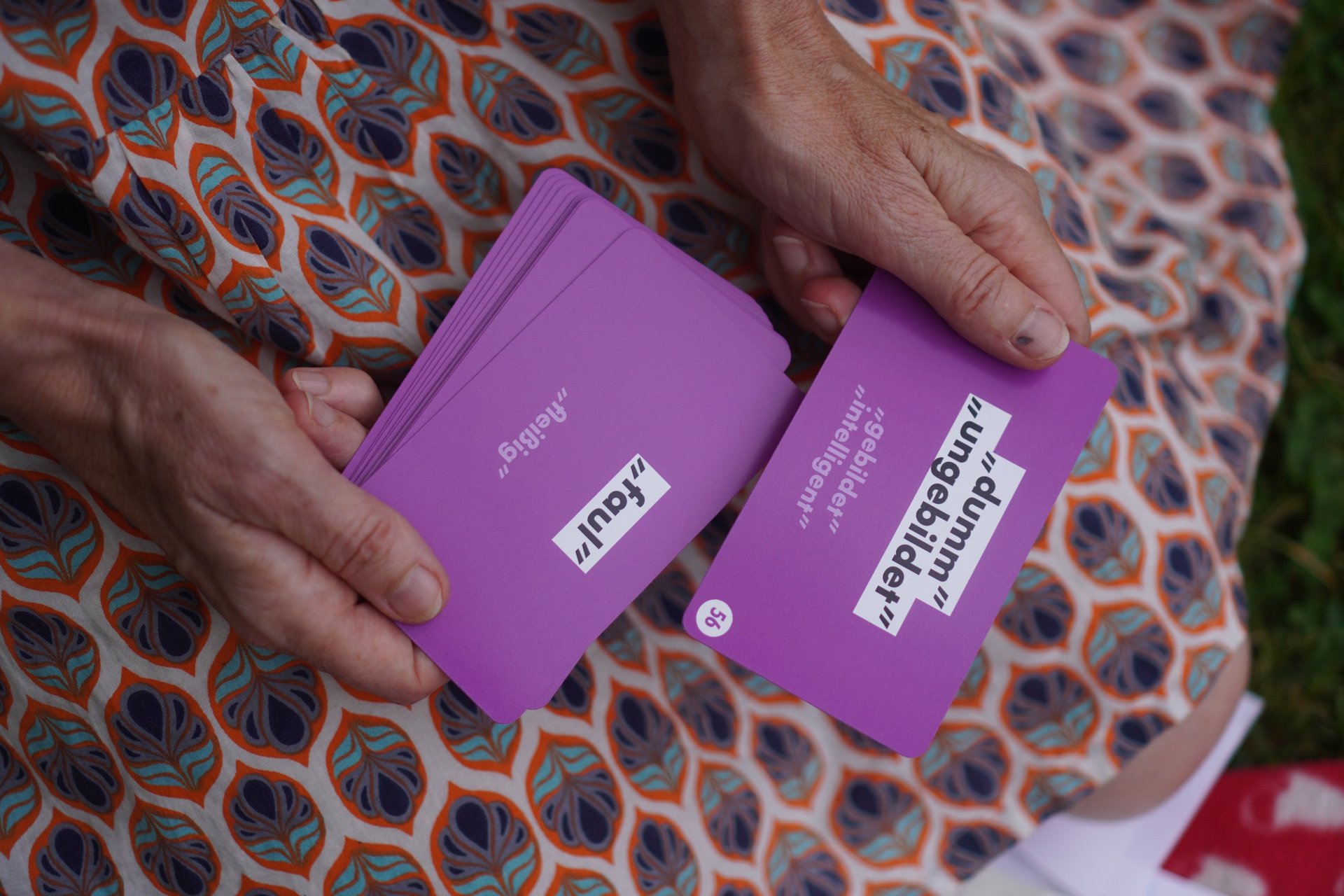 an abstract photo of a curved building with a blue sky in the background