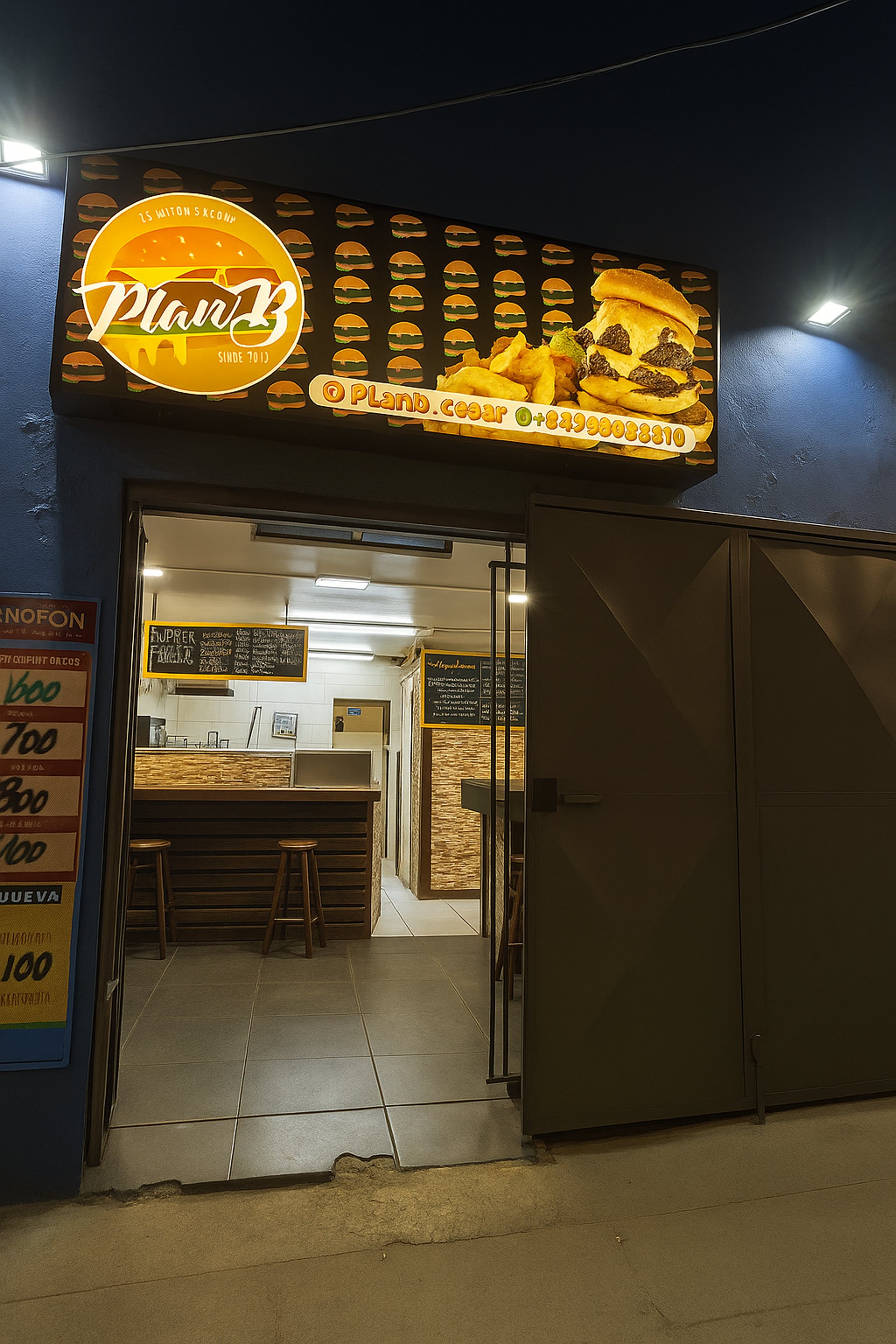 gray computer monitor