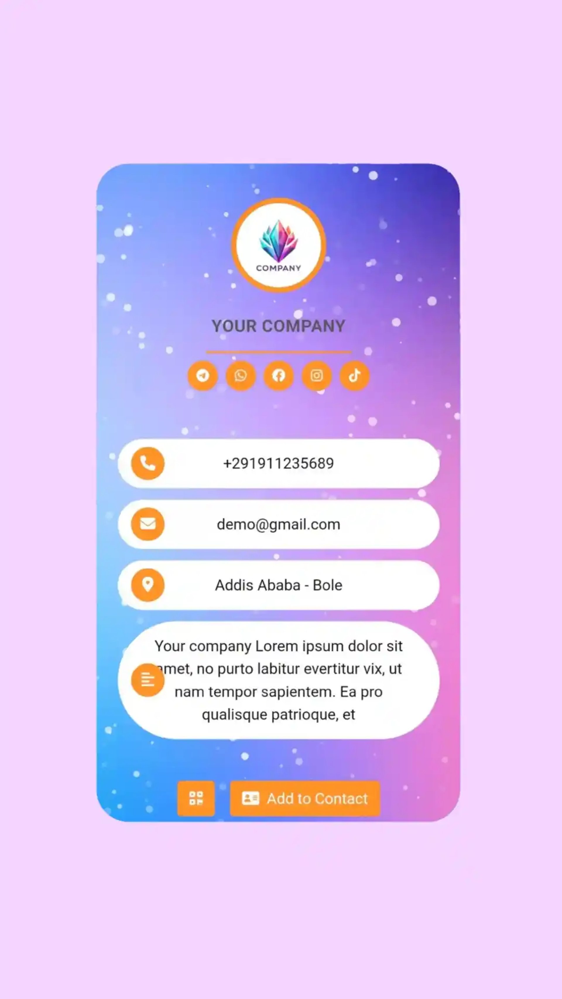 digital business cards