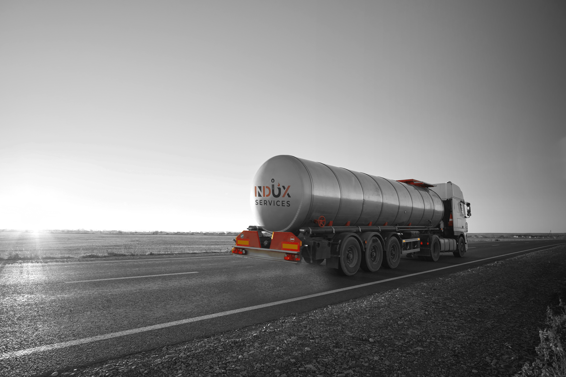 black and brown leather padded tub sofa